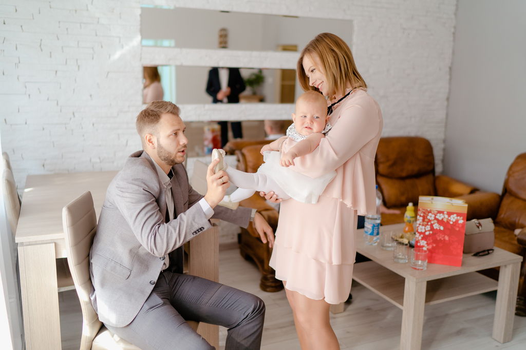 Fotograf na Chrzest Święty Bełchatów