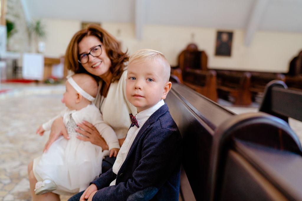 Fotograf na Chrzest Święty Bełchatów