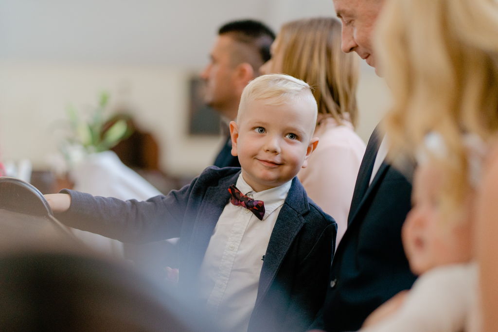 Fotograf na Chrzest Święty Bełchatów