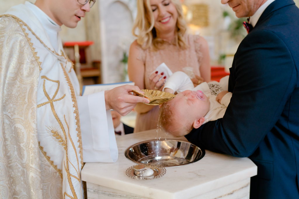 Fotograf na Chrzest Święty Bełchatów