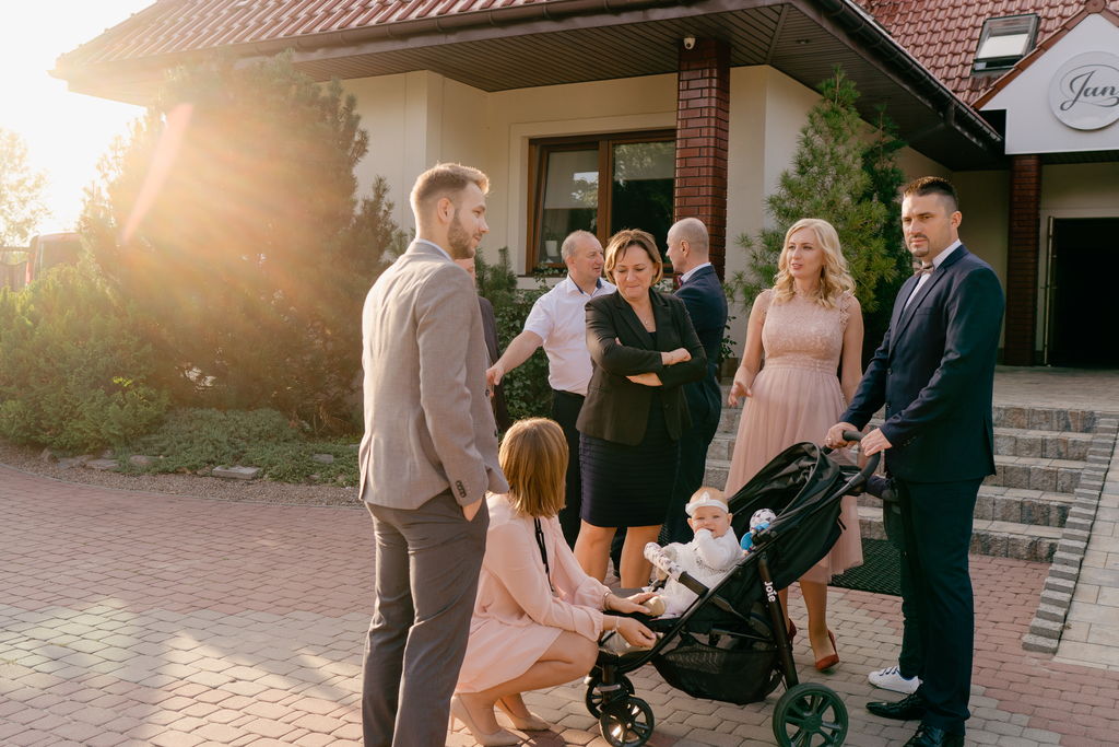 Fotograf na Chrzest Święty Bełchatów