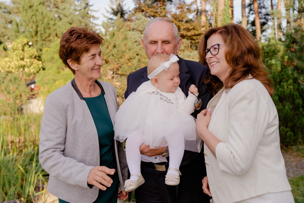 Fotograf na Chrzest Święty Bełchatów