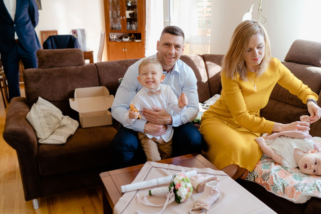 Fotograf na Chrzest Święty - Bełchatów Przytorze