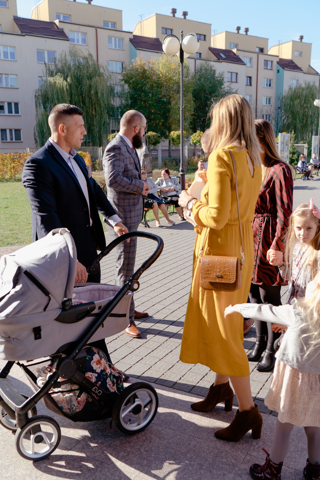 Fotograf na Chrzest Święty - Bełchatów Przytorze