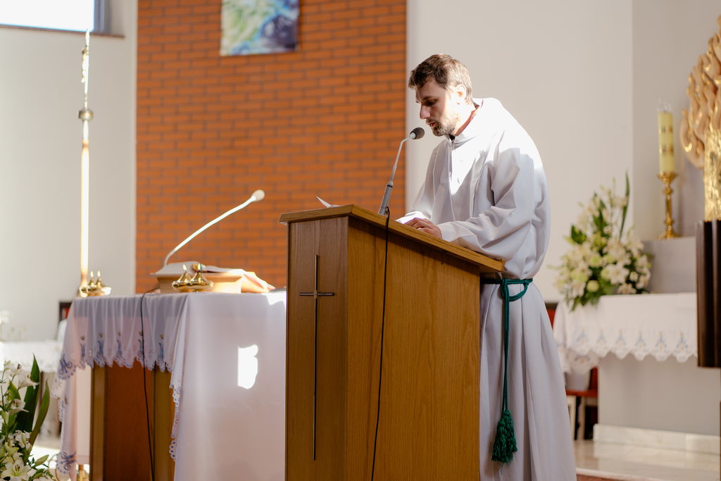 Fotograf na Chrzest Święty - Piotrków Trybunalski