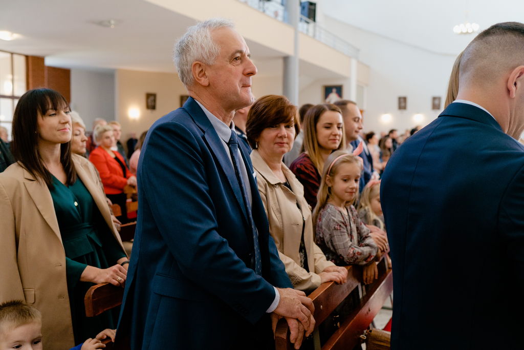 Fotograf na Chrzest Święty - Piotrków Trybunalski