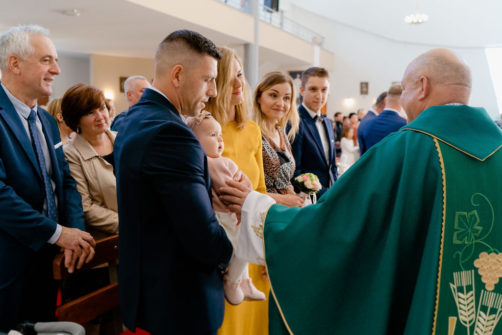 Fotograf na Chrzest Święty - Piotrków Trybunalski