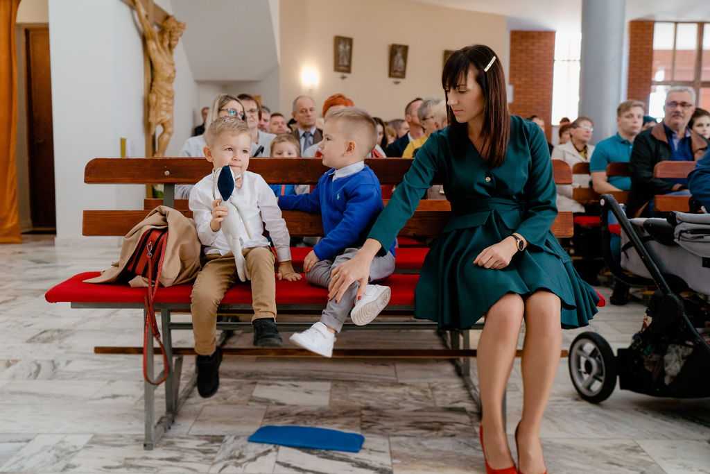 Fotograf na Chrzest Święty - Piotrków Trybunalski