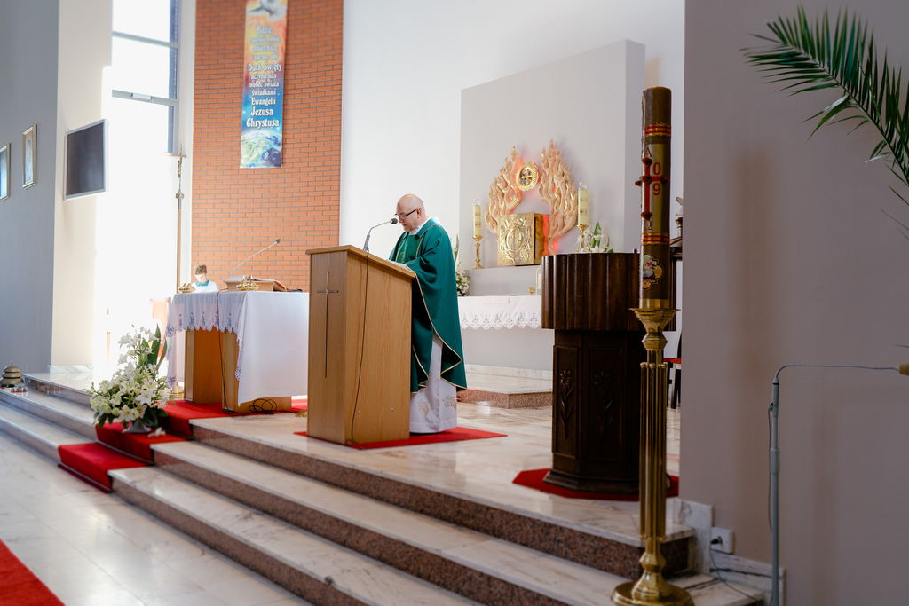 Fotograf na Chrzest Święty - Piotrków Trybunalski