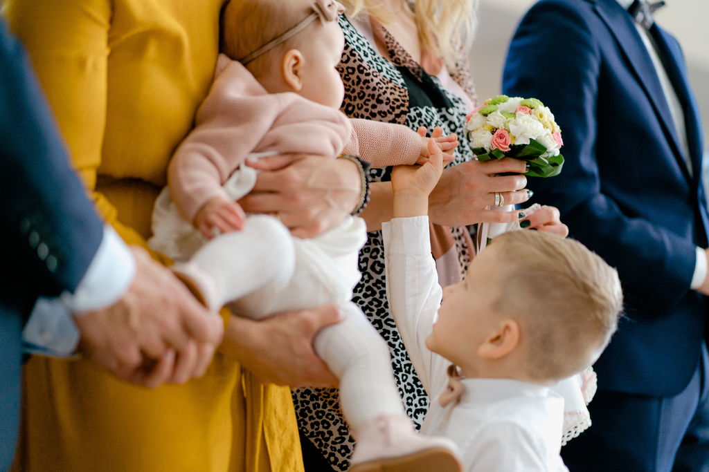 Fotograf na Chrzest Święty - Piotrków Trybunalski