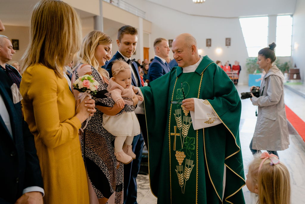 Fotograf na Chrzest Święty - Piotrków Trybunalski