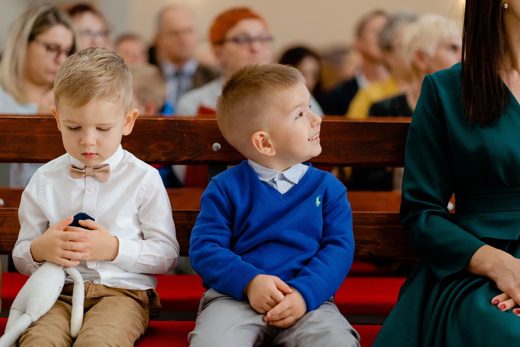 Fotograf na Chrzest Święty - Piotrków Trybunalski