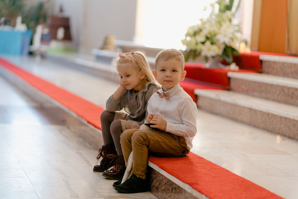 Fotograf na Chrzest Święty - Piotrków Trybunalski