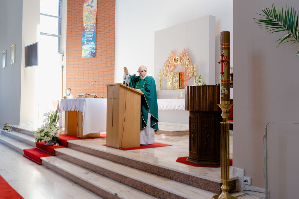 Fotograf na Chrzest Święty - Piotrków Trybunalski