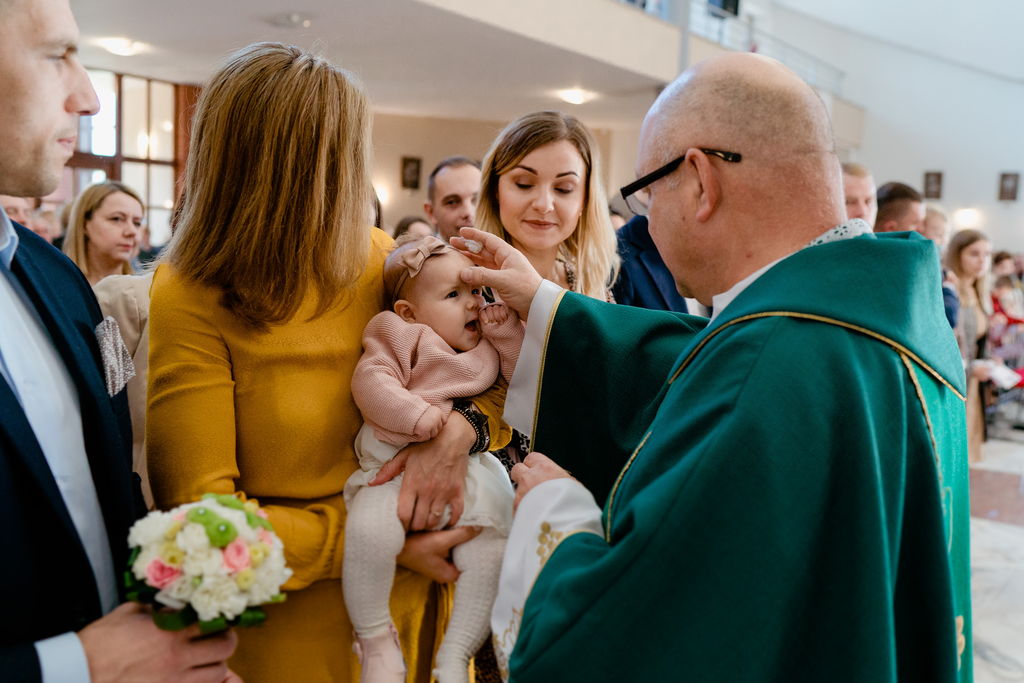 Fotograf na Chrzest Święty - Piotrków Trybunalski