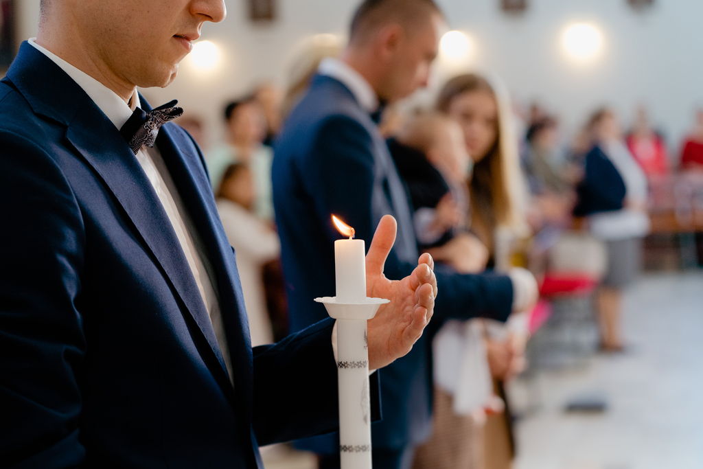 Fotograf na Chrzest Święty - Piotrków Trybunalski