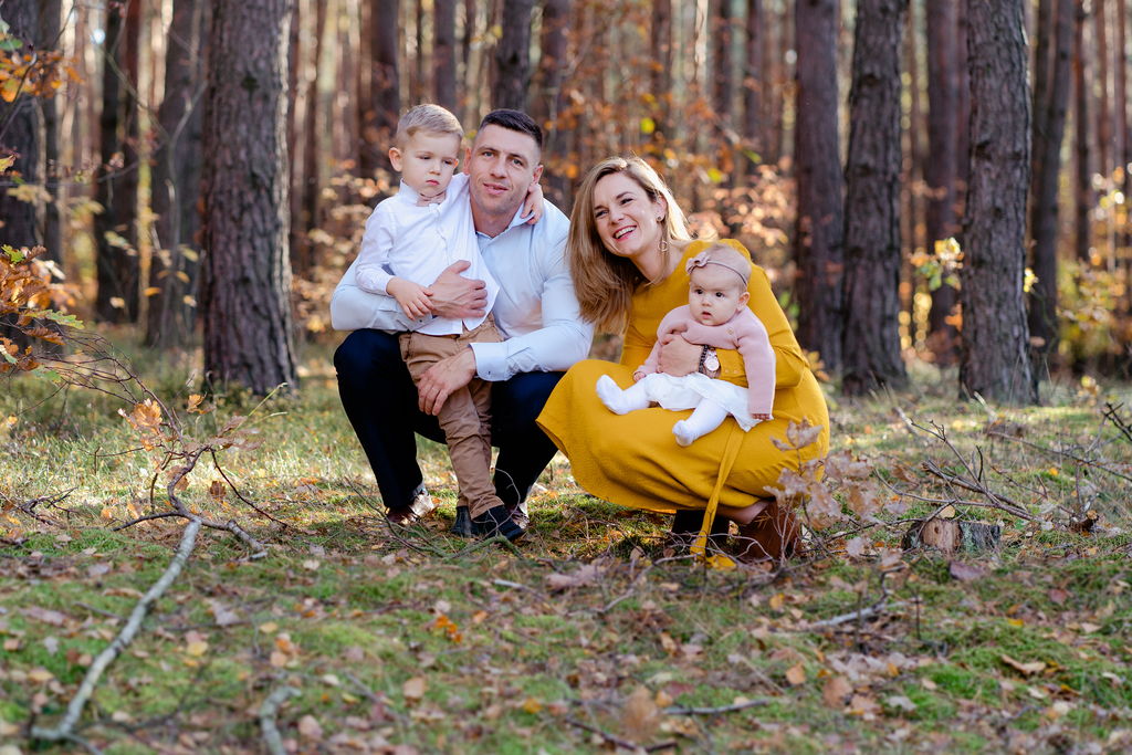 Fotograf na Chrzest Święty - Piotrków Trybunalski