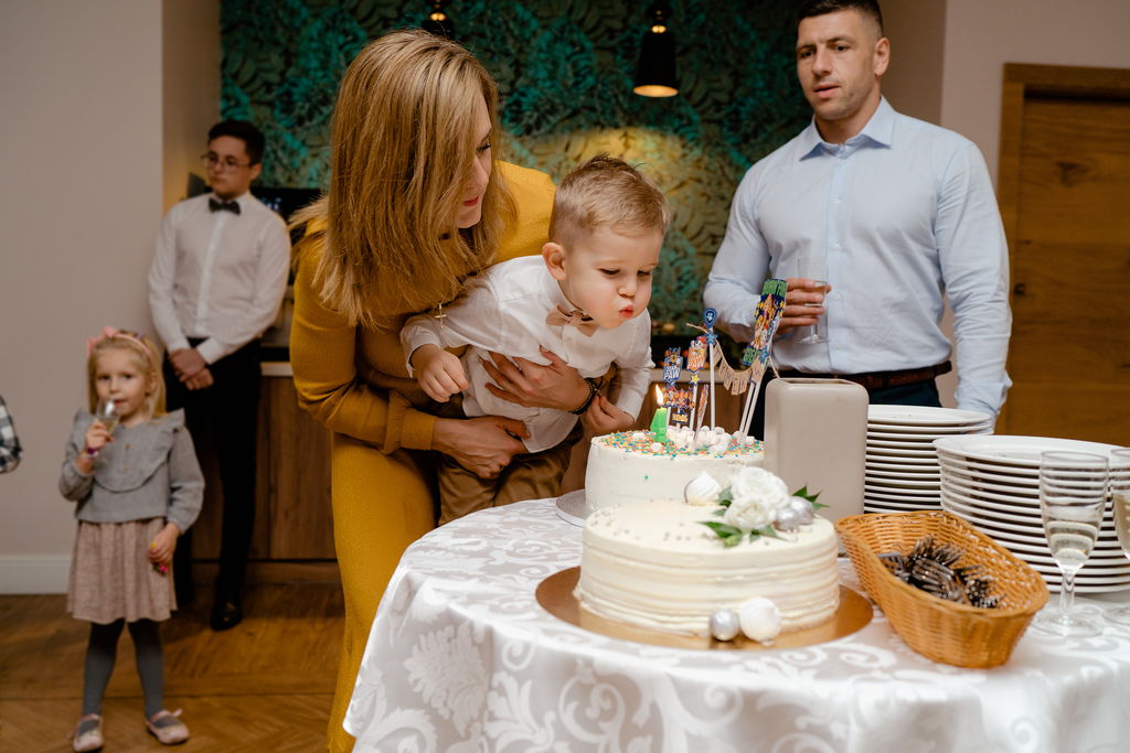 Fotograf na Chrzest Kamieńsk Wrzosowa