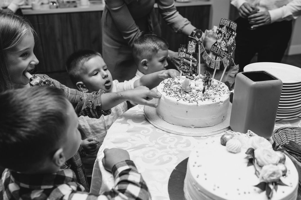 Fotograf na Chrzest Kamieńsk Wrzosowa