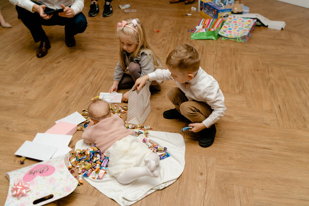 Fotograf na Chrzest Kamieńsk Wrzosowa