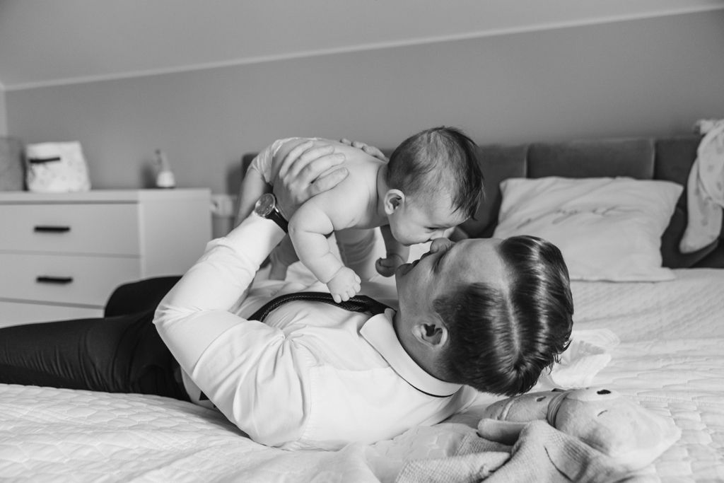 Fotografia z Chrztu Świętego w Bełchatowie