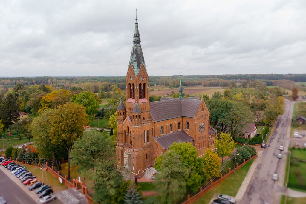 Fotografia z Chrztu Świętego w Bełchatowie