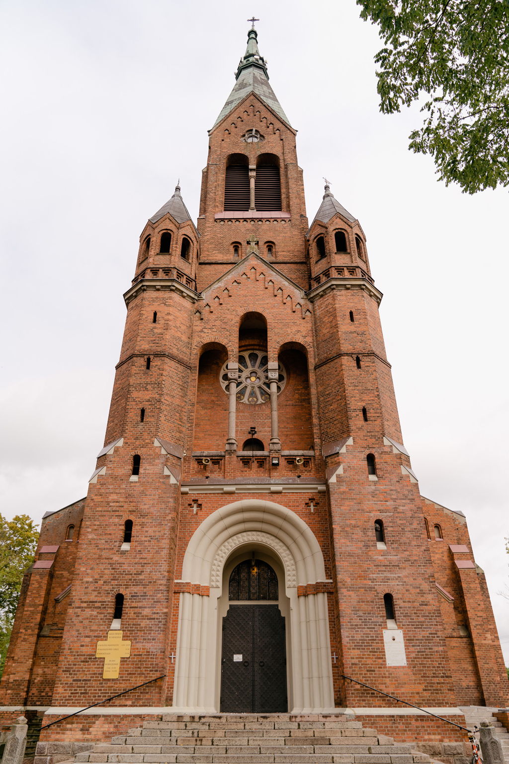 Fotografia z Chrztu Świętego w Bełchatowie