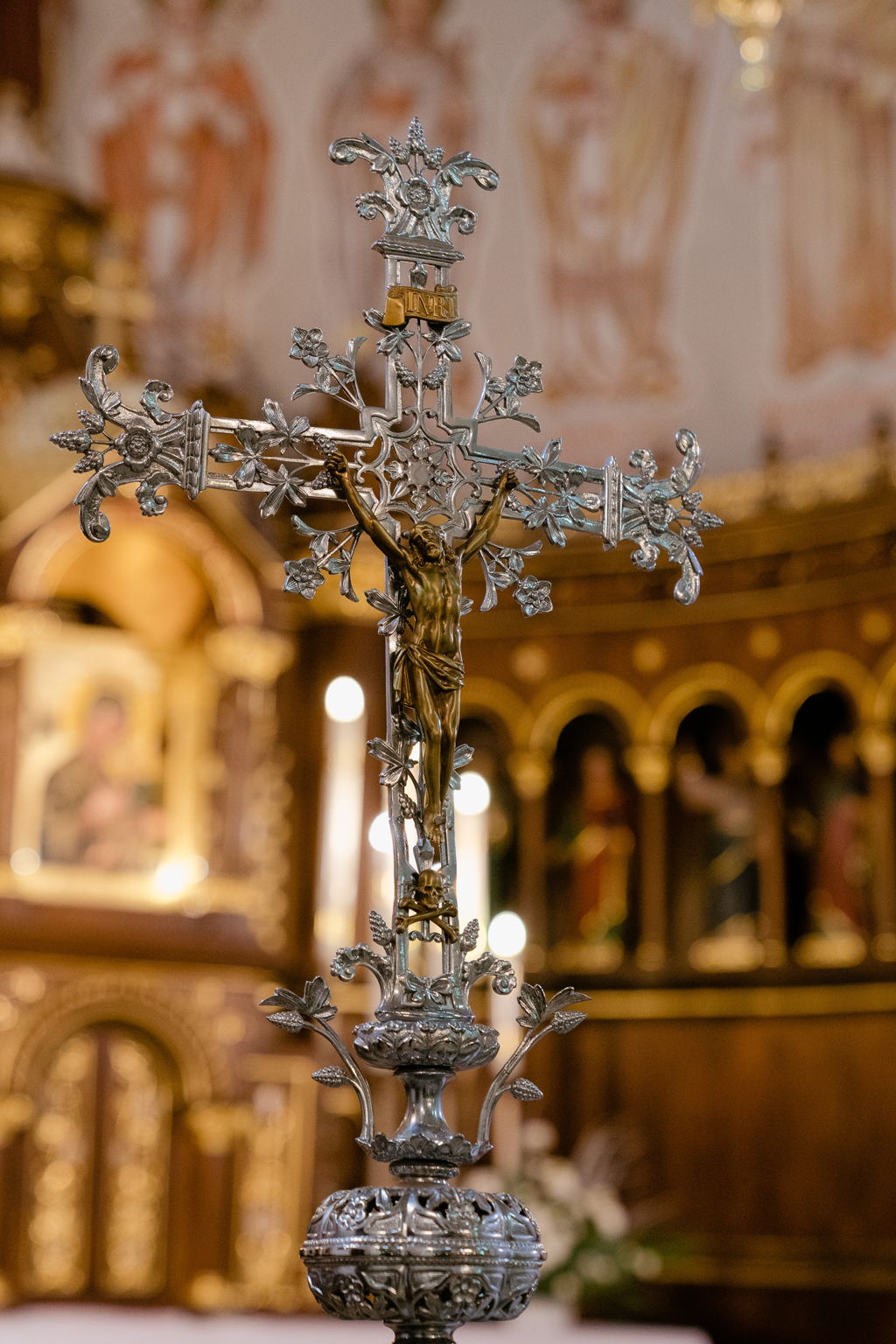 Fotografia z Chrztu Świętego w Bełchatowie