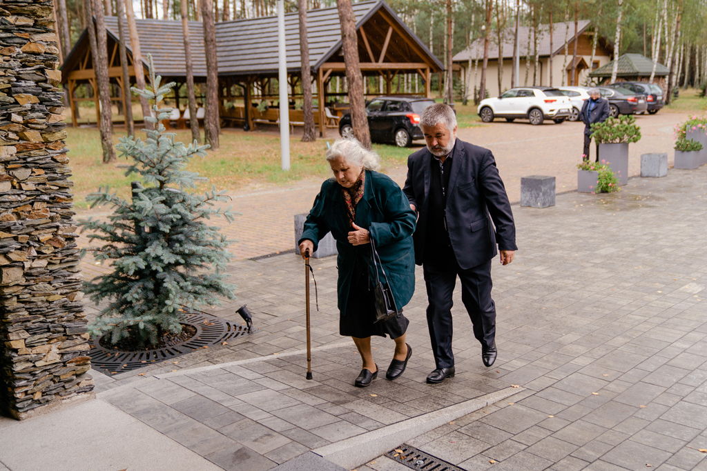 Fotografia z Chrztu Świętego w Bełchatowie