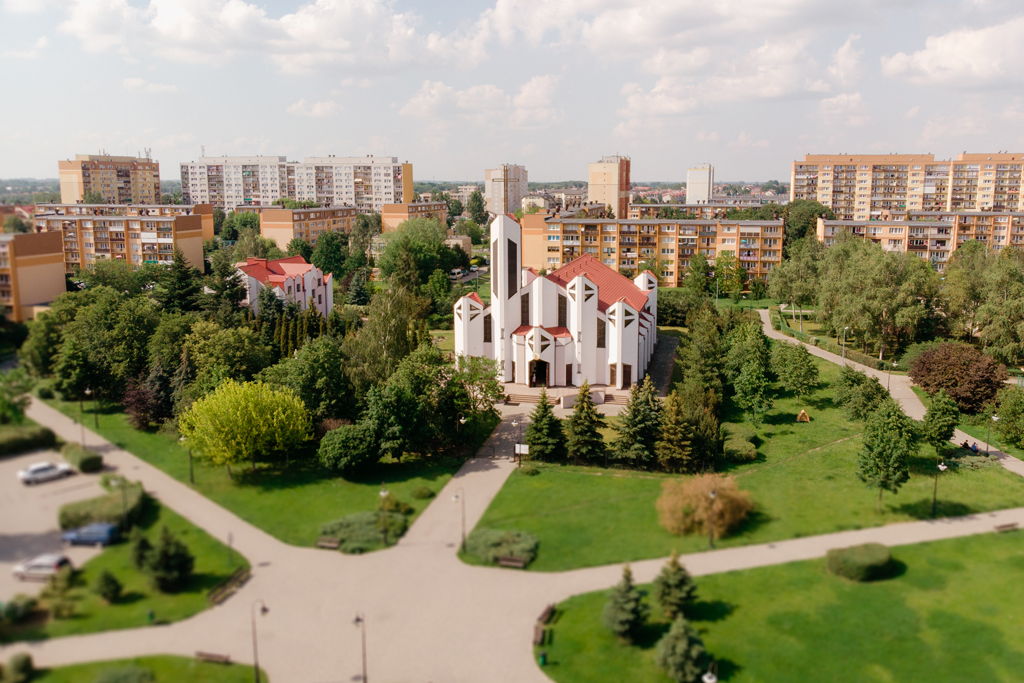 Fotograf na Chrzest w Łodzi Reportaż