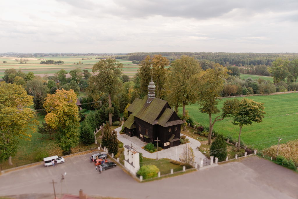 Reportaż z Chrztu Świętego w Bełchatowie